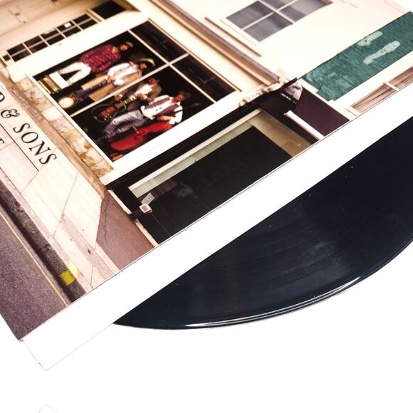 Mumford and Sons - Sigh No More Vinyl Record - Picture 3 of 3